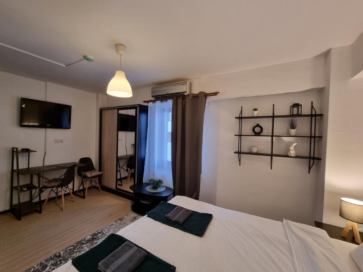 Central & Comfy, Peaceful Apt In Iasi Exterior foto