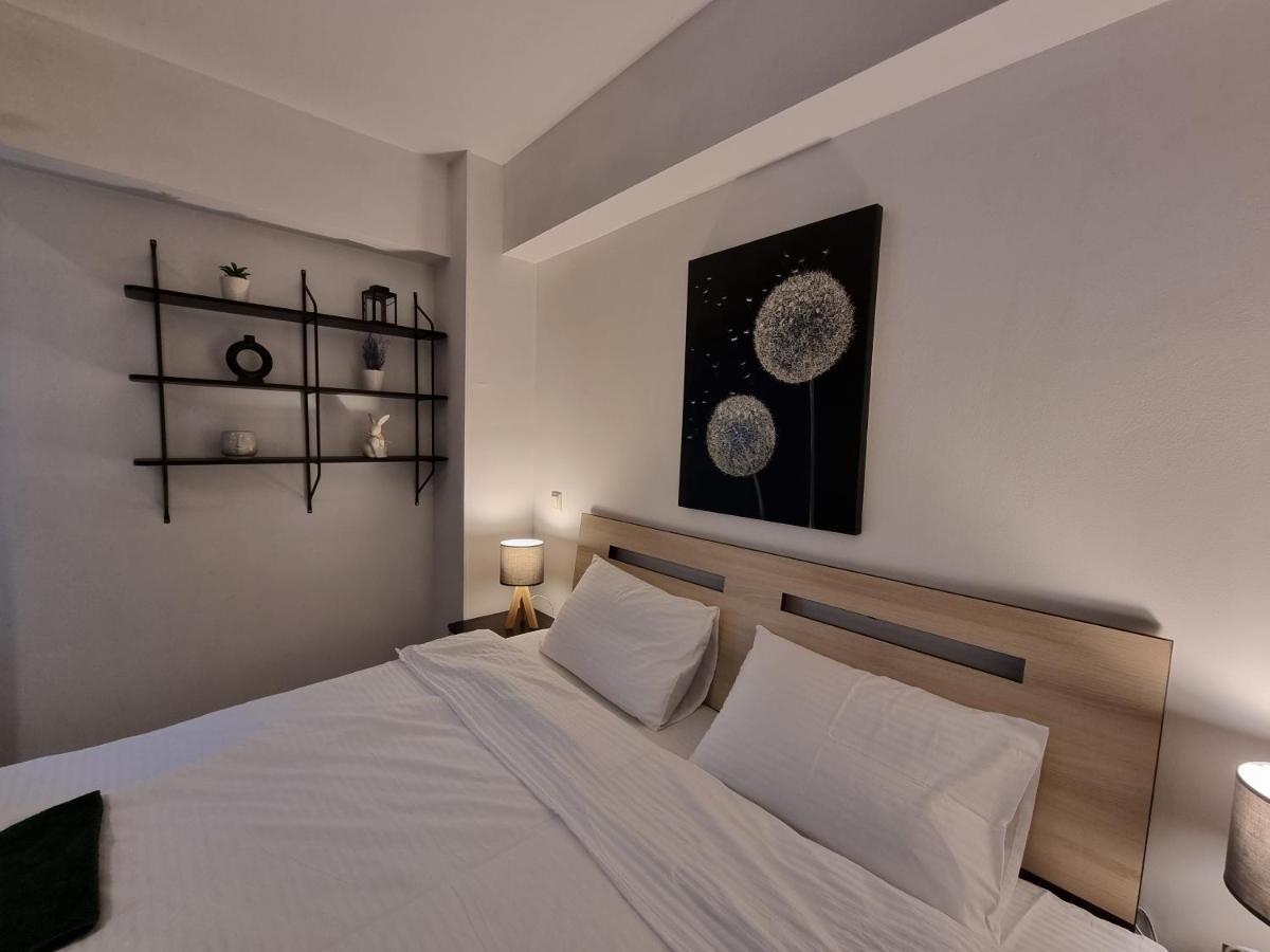 Central & Comfy, Peaceful Apt In Iasi Exterior foto